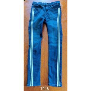 (1410) EXPRESS Brand Denim ankle/high rise jeans Size: 4R